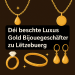 Beschte Luxus Gold Bijouen Buttek zu Lëtzebuerg bikrisohoj
